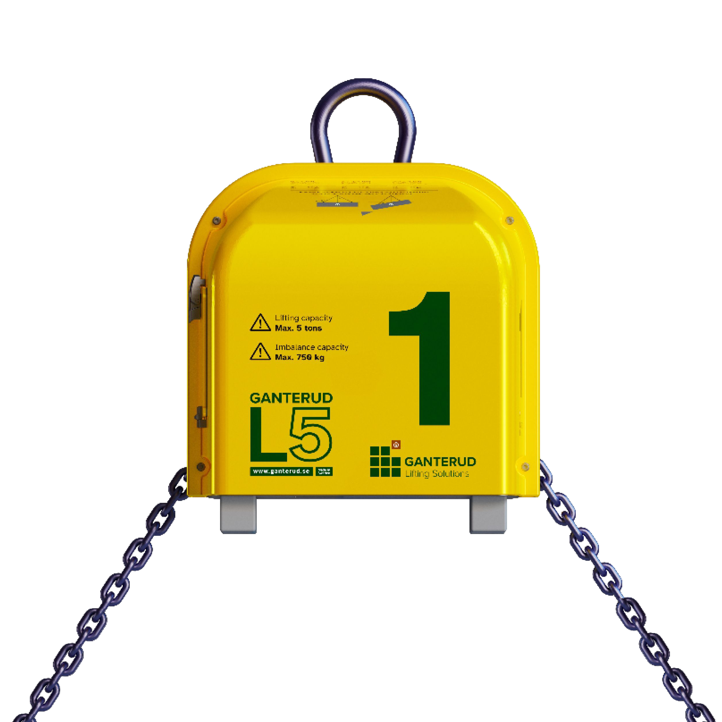 Ganterud Lifting Solutions Ganterud L5 Pro