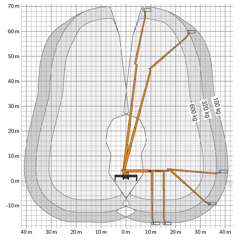 Working Diagram - Side View